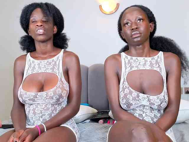 Ebony-Goddesses