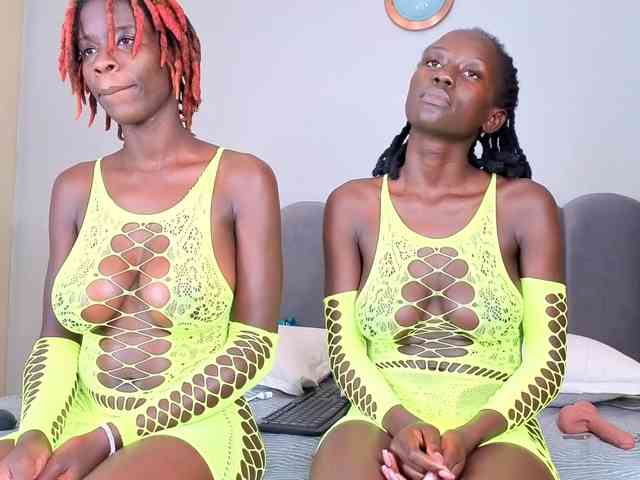 Ebony-Goddesses webcam