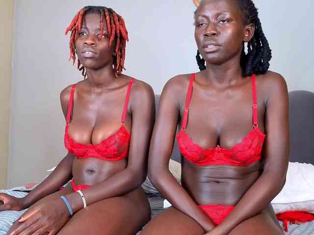 Ebony-Goddesses webcam