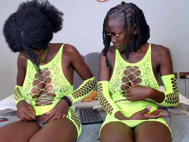 Ebony-Goddesses webcam