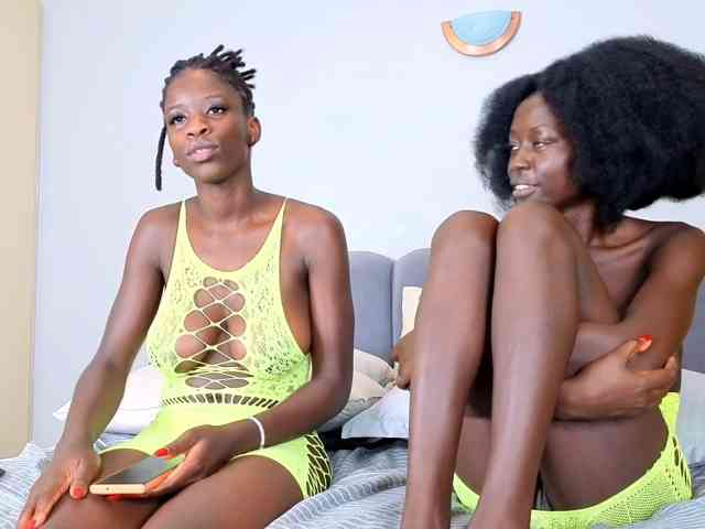Ebony-Goddesses