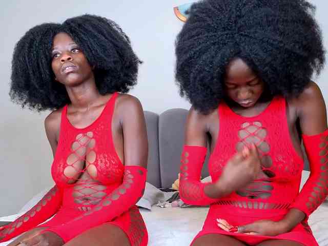 Ebony-Goddesses