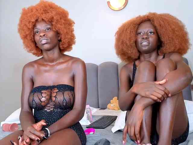 Ebony-Goddesses webcam