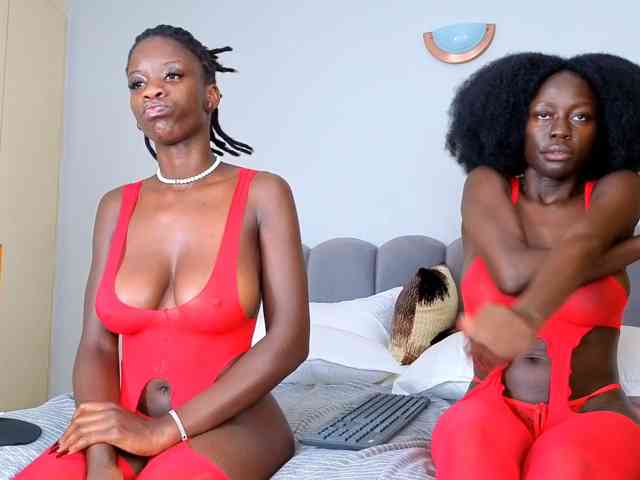 Ebony-Goddesses