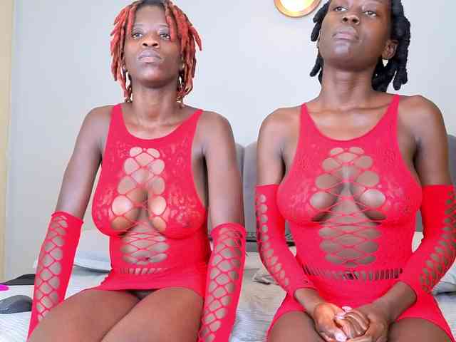 Ebony-Goddesses