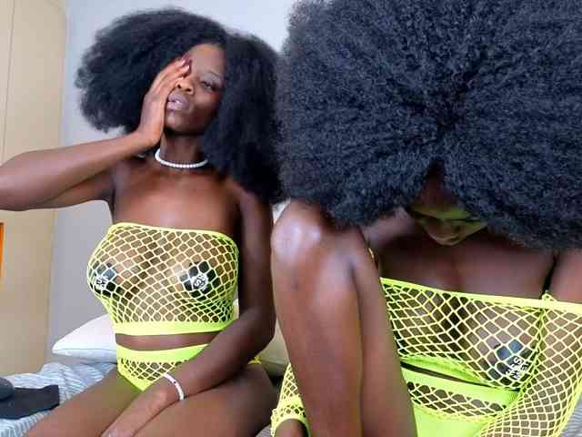 Ebony-Goddesses