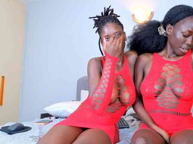 Ebony-Goddesses