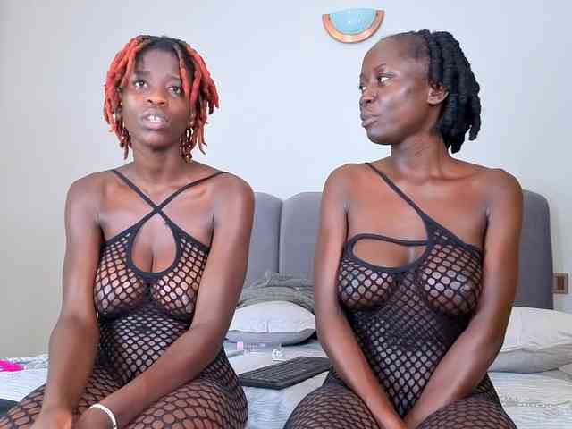 Ebony-Goddesses webcam