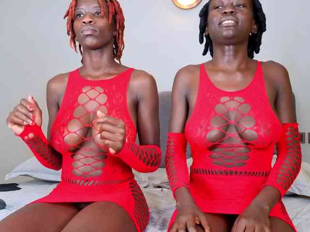 Ebony-Goddesses webcam