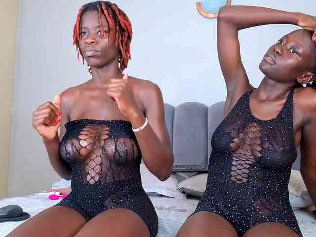 Ebony-Goddesses webcam