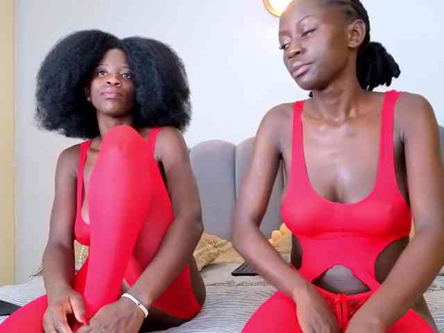 Ebony-Goddesses
