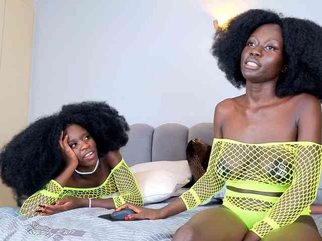 Ebony-Goddesses