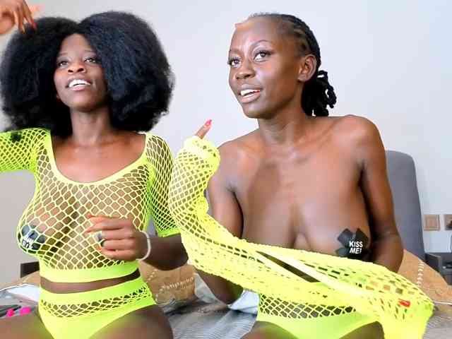 Ebony-Goddesses