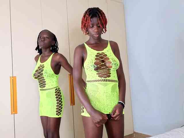 Ebony-Goddesses webcam