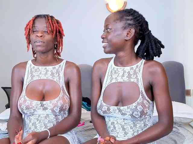 Model: Ebony-Goddesses