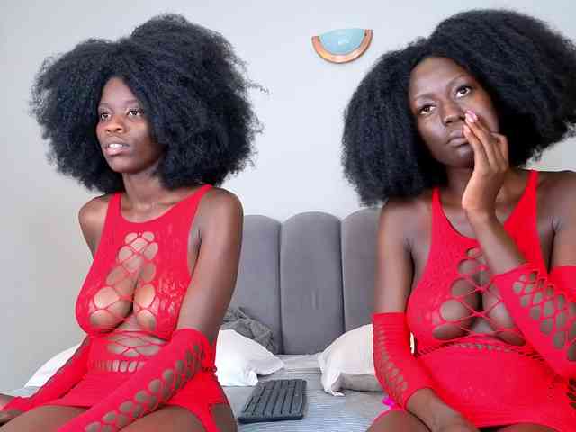 Ebony-Goddesses webcam