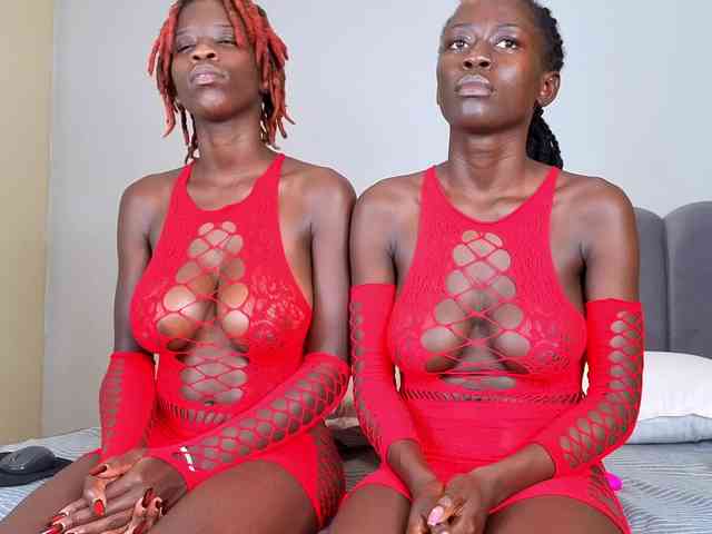 Ebony-Goddesses webcam