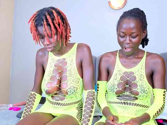 Ebony-Goddesses