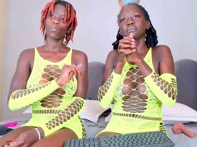 Ebony-Goddesses webcam