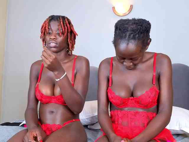 Ebony-Goddesses webcam