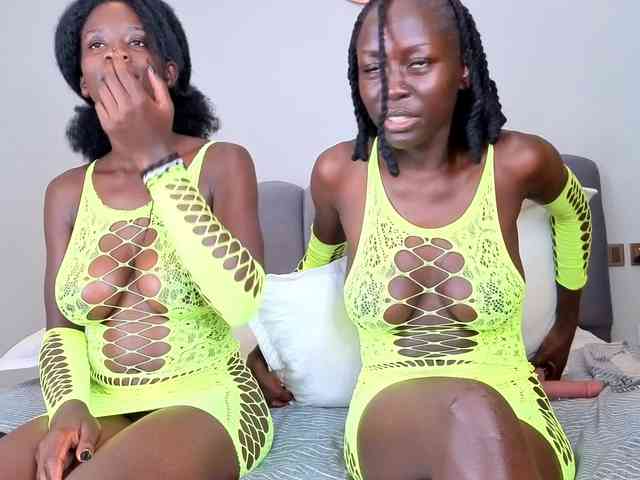 Ebony-Goddesses webcam