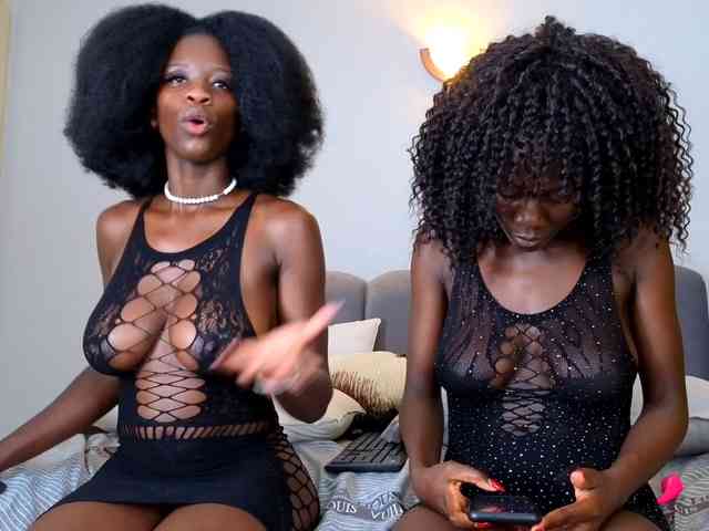 Ebony-Goddesses