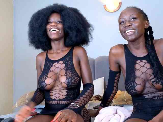 Ebony-Goddesses