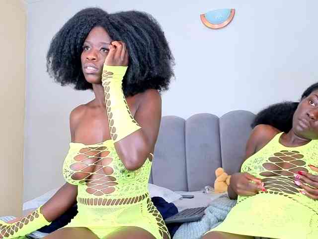 Ebony-Goddesses