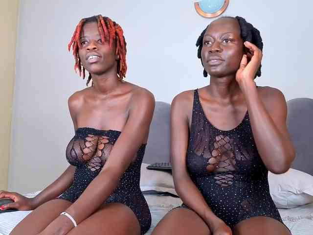 Ebony-Goddesses webcam