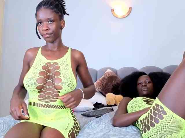 Ebony-Goddesses