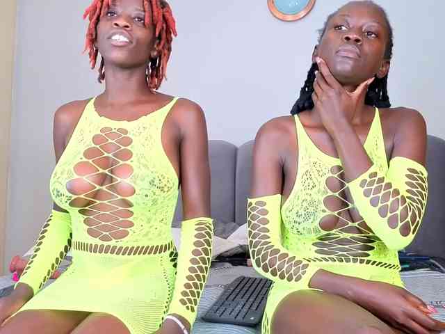 Ebony-Goddesses webcam