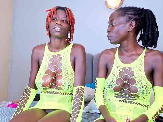Ebony-Goddesses