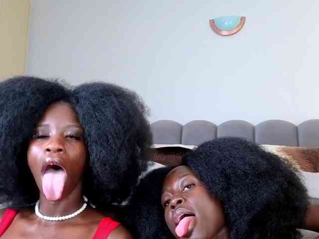 Ebony-Goddesses
