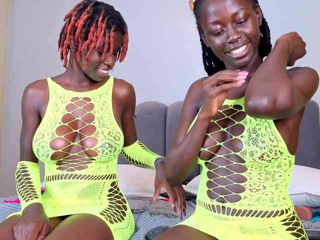 Ebony-Goddesses webcam