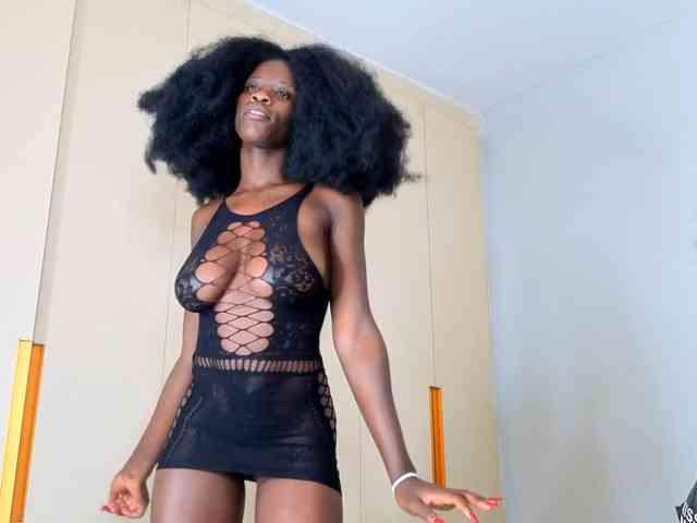 Ebony-Goddesses webcam