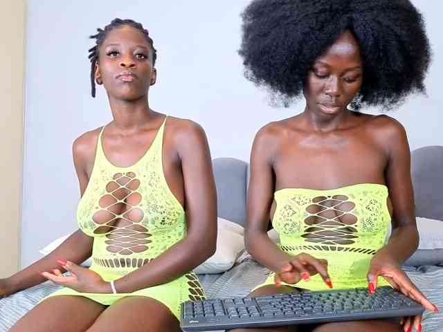 Ebony-Goddesses