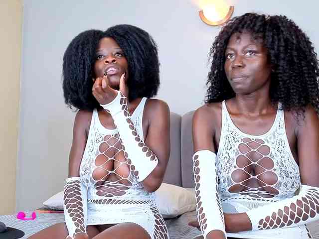 Ebony-Goddesses webcam