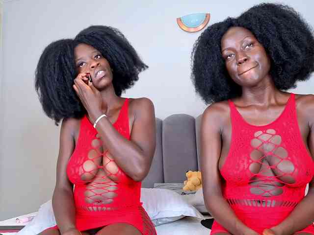 Ebony-Goddesses