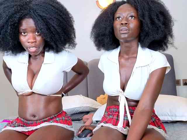 Ebony-Goddesses webcam