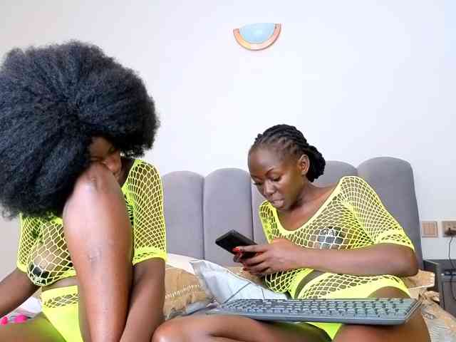 Ebony-Goddesses