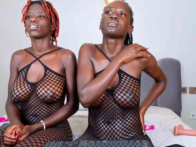 Ebony-Goddesses webcam
