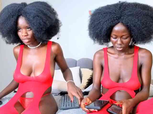Ebony-Goddesses