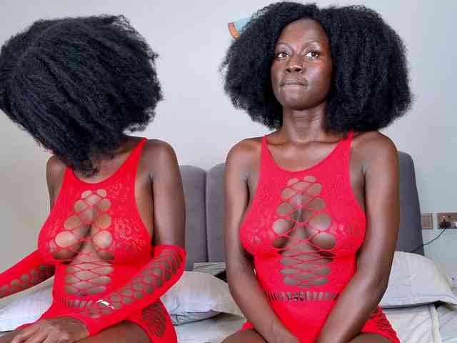 Ebony-Goddesses Ebony-Goddesses