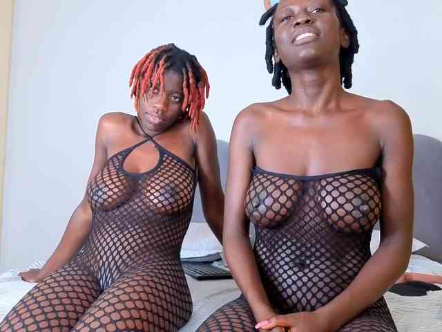 Ebony-Goddesses webcam