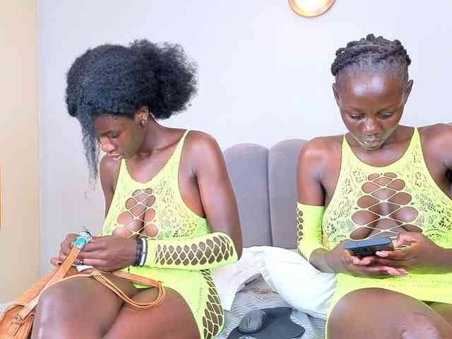 Ebony-Goddesses webcam