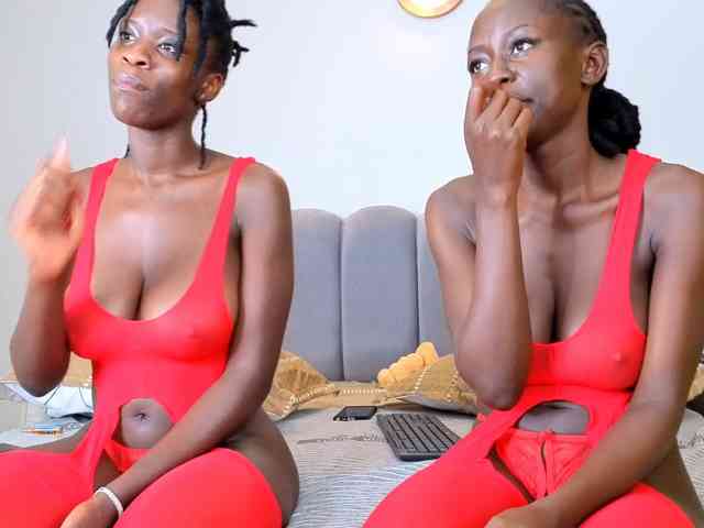 Ebony-Goddesses webcam
