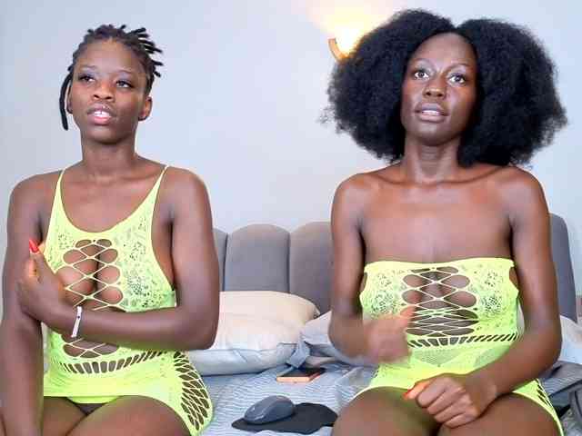Ebony-Goddesses