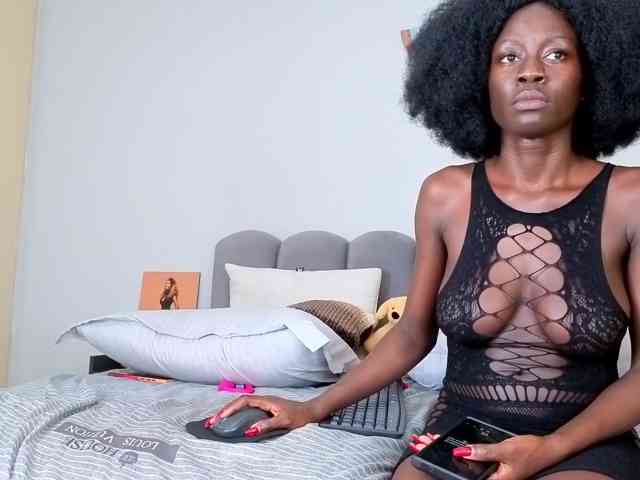 Model: Ebony-Goddesses
