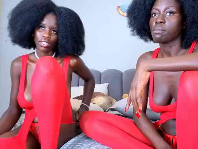 Ebony-Goddesses
