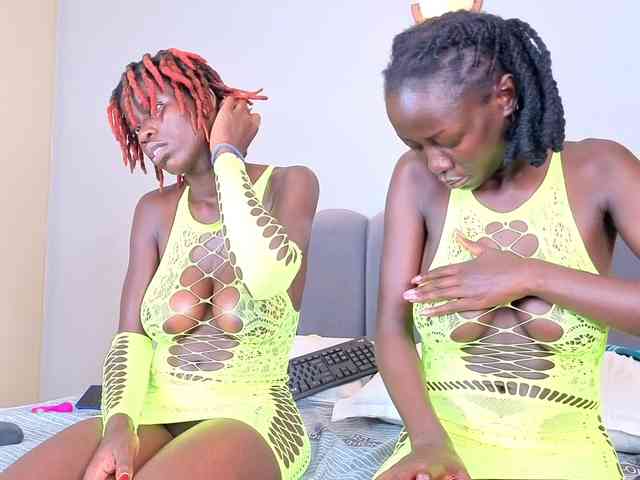 Ebony-Goddesses webcam